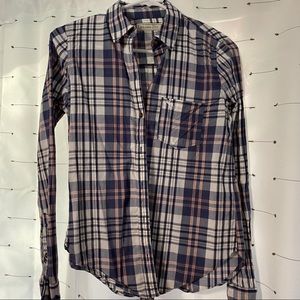 Abercrombie button down shirt